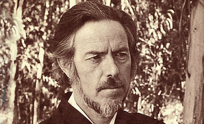 Alan Watts